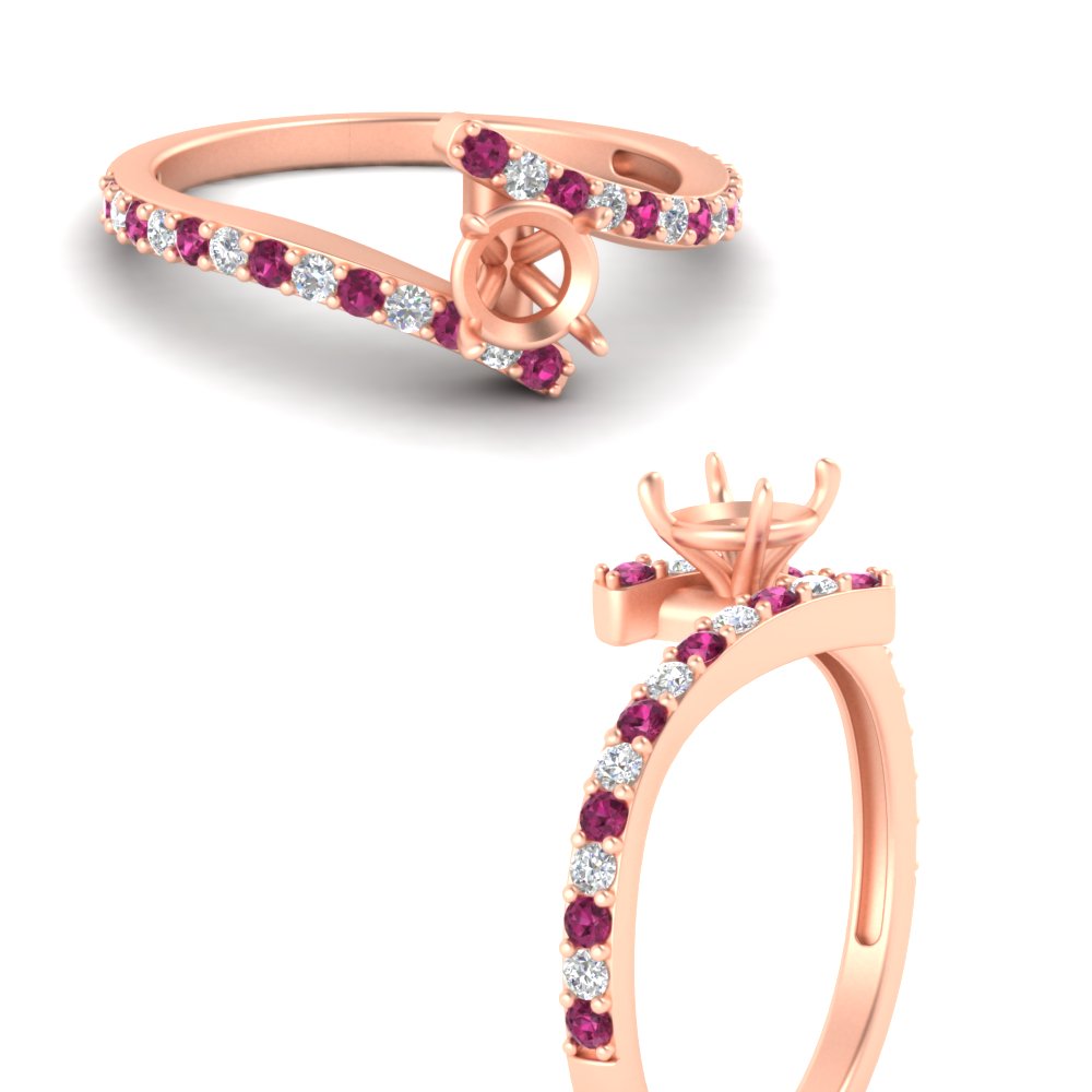 semi-mount-petite-bypass-diamond-ring-with-pink-sapphire-in-FDENS3007RORSMGSADRPI-NL-RG