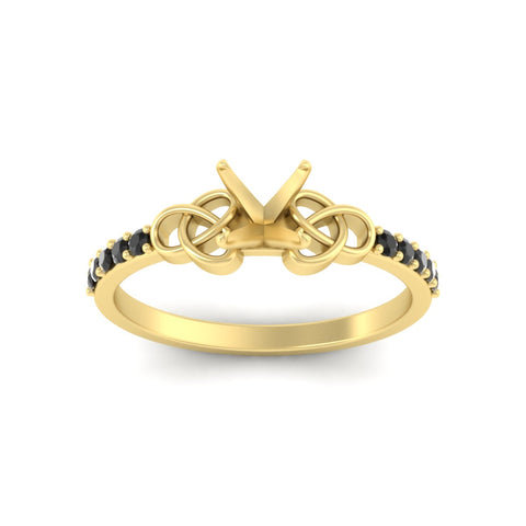 semi-mount-petite-pave-black-diamond-fancy-engagement-ring-for-women-in-yellow-gold-fdenr8061smgblackangle5-nl-yg