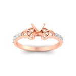 Load image into Gallery viewer, semi-mount-petite-pave-diamond-fancy-engagement-ring-for-women-in-rose-gold-fdenr8061smangle5-nl-rg
