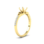 Load image into Gallery viewer, semi-mount-petite-pave-diamond-fancy-engagement-ring-for-women-in-yellow-gold-fdenr8061smangle2-nl-yg
