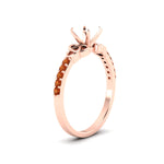 Load image into Gallery viewer, semi-mount-petite-pave-orange-sapphire-fancy-engagement-ring-for-women-in-rose-gold-fdenr8061smgsaorangle2-nl-rg
