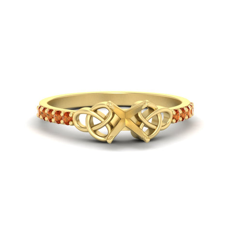 semi-mount-petite-pave-orange-sapphire-fancy-engagement-ring-for-women-in-yellow-gold-fdenr8061smgsaorsleep-nl-yg