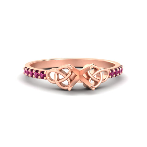 semi-mount-petite-pave-pink-sapphire-fancy-engagement-ring-for-women-in-rose-gold-fdenr8061smgsadrpisleep-nl-rg