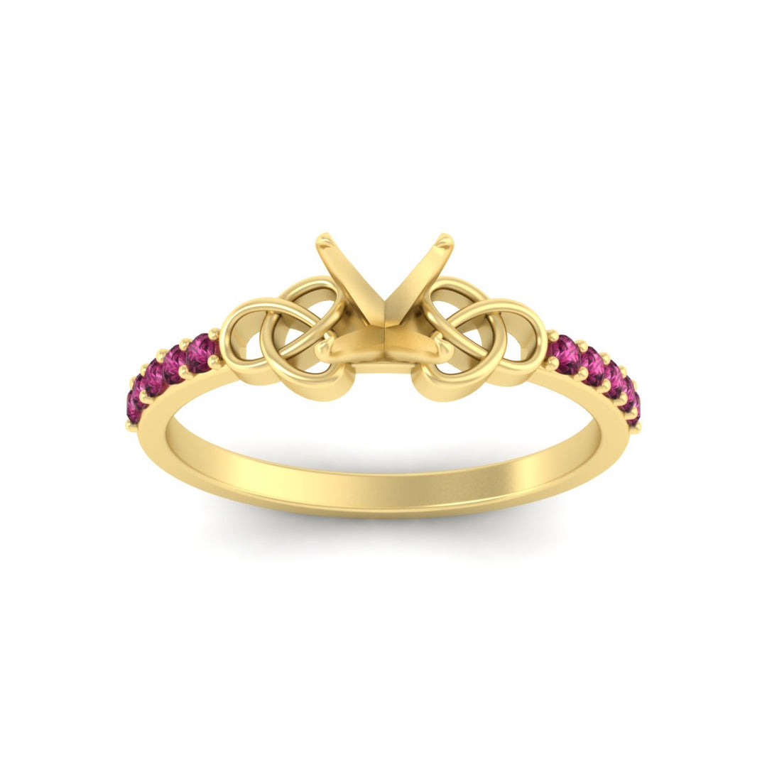 semi-mount-petite-pave-pink-sapphire-fancy-engagement-ring-for-women-in-yellow-gold-fdenr8061smgsadrpiangle5-nl-yg