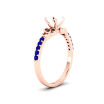 Load image into Gallery viewer, semi-mount-petite-pave-sapphire-fancy-engagement-ring-for-women-in-rose-gold-fdenr8061smgsablangle2-nl-rg
