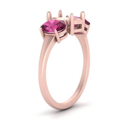 semi-mount-pink-sapphire-3-stone-basket-engagement-ring-in-rose-gold-FD10416SMRGSADPRIANGLE2-NL-RG