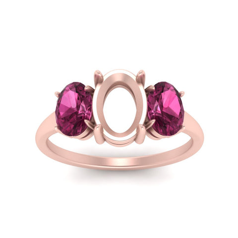 semi-mount-pink-sapphire-3-stone-basket-engagement-ring-in-rose-gold-FD10416SMRGSADPRIANGLE5-NL-RG