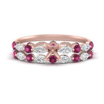 Load image into Gallery viewer, semi-mount-pink-sapphire-floating-marquise-accent-ring-with-eternity-wedding-band-in-rose-gold-FDEWB9398SMGSADRPI-NL-RG.jpg?v=1758802478
