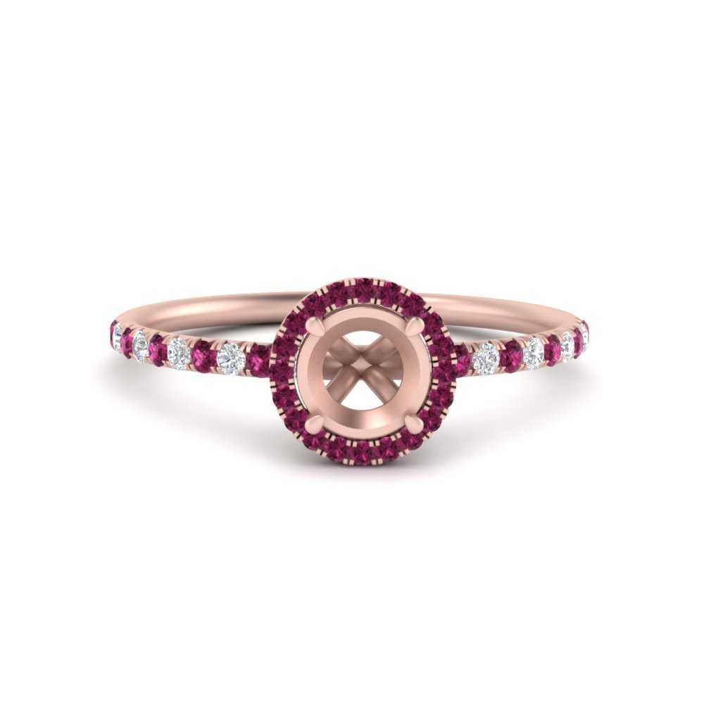 semi-mount-pink-sapphire-halo-petite-engagement-ring-in-rose-gold-FD8523SMRGSADRPIANGLE3-NL-RG