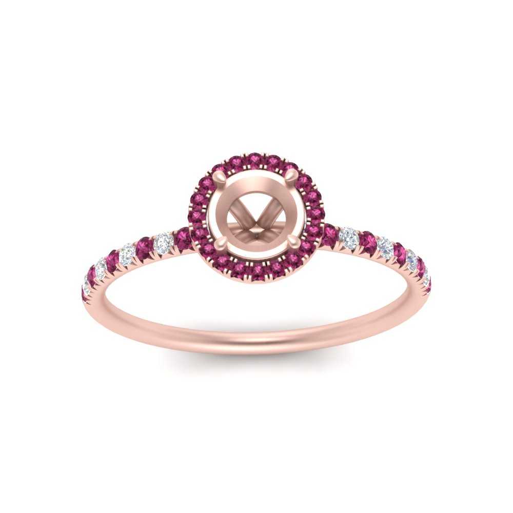 semi-mount-pink-sapphire-halo-petite-engagement-ring-in-rose-gold-FD8523SMRGSADRPIANGLE3-NL-RG