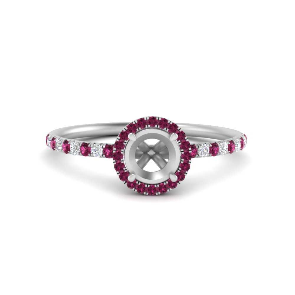 semi-mount-pink-sapphire-halo-petite-engagement-ring-in-white-gold-FD8523SMRGSADRPIANGLE3-NL-WG