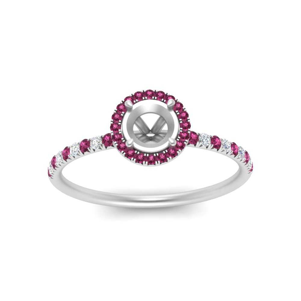 semi-mount-pink-sapphire-halo-petite-engagement-ring-in-white-gold-FD8523SMRGSADRPIANGLE3-NL-WG