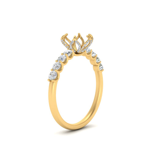 semi-mount-prong-studded-accented-solitaire-engagement-ring-in-FD10955SMRANGLE3-NL-YG
