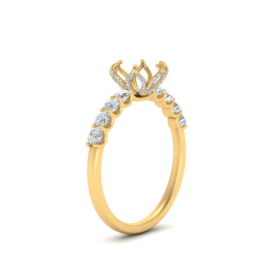 semi-mount-prong-studded-accented-solitaire-engagement-ring-in-FD10955SMRANGLE3-NL-YG