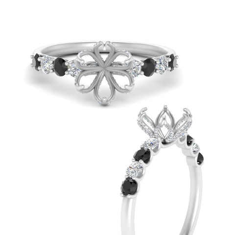 semi-mount-prong-studded-black-diamond-accented-solitaire-engagement-ring-in-FD10955SMRGBLACKANGLE3-NL-WG