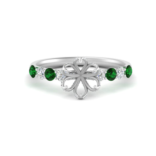 semi-mount-prong-studded-emerald-accented-solitaire-engagement-ring-in-FD10955SMRGEMGRANGLE3-NL-WG