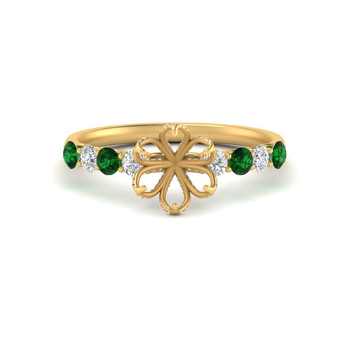 semi-mount-prong-studded-emerald-accented-solitaire-engagement-ring-in-FD10955SMRGEMGRANGLE3-NL-YG