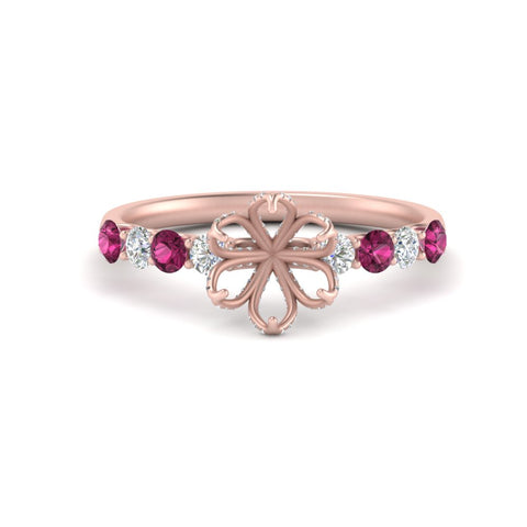 semi-mount-prong-studded-pink-sapphire-accented-solitaire-engagement-ring-in-FD10955SMRGSADRPIANGLE3-NL-RG