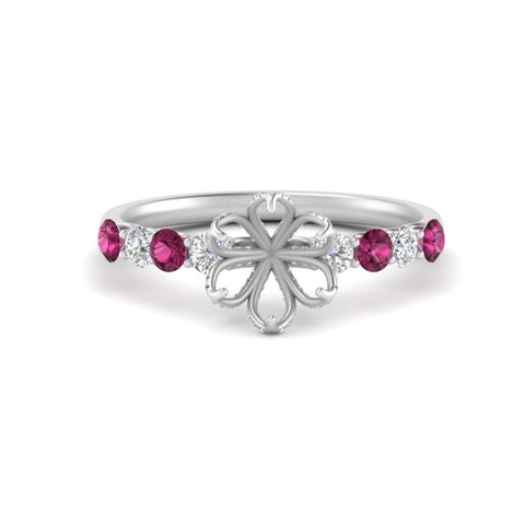 semi-mount-prong-studded-pink-sapphire-accented-solitaire-engagement-ring-in-FD10955SMRGSADRPIANGLE3-NL-WG