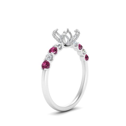 semi-mount-prong-studded-pink-sapphire-accented-solitaire-engagement-ring-in-FD10955SMRGSADRPIANGLE3-NL-WG