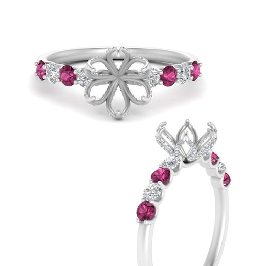 semi-mount-prong-studded-pink-sapphire-accented-solitaire-engagement-ring-in-FD10955SMRGSADRPIANGLE3-NL-WG
