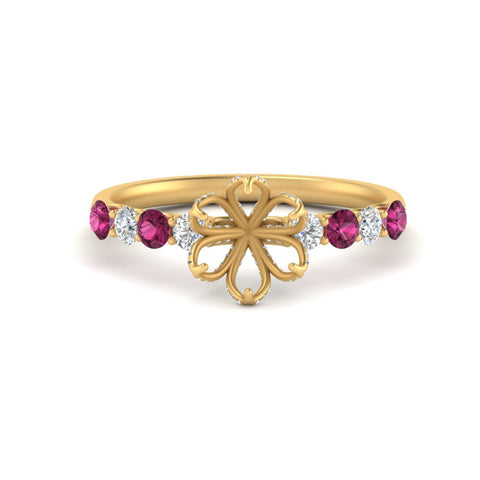 semi-mount-prong-studded-pink-sapphire-accented-solitaire-engagement-ring-in-FD10955SMRGSADRPIANGLE3-NL-YG