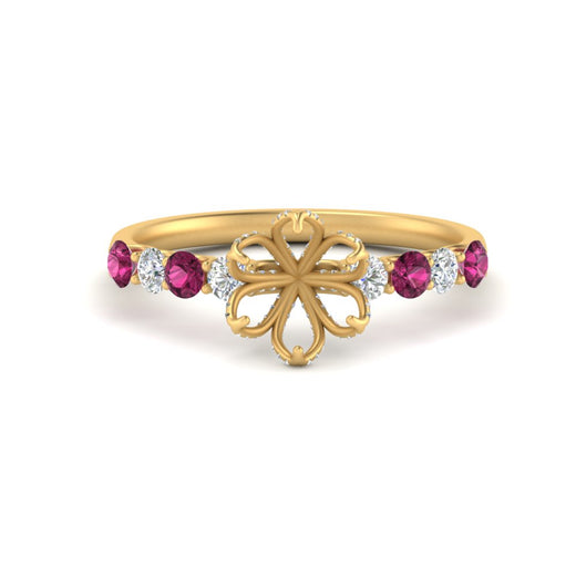 semi-mount-prong-studded-pink-sapphire-accented-solitaire-engagement-ring-in-FD10955SMRGSADRPIANGLE3-NL-YG