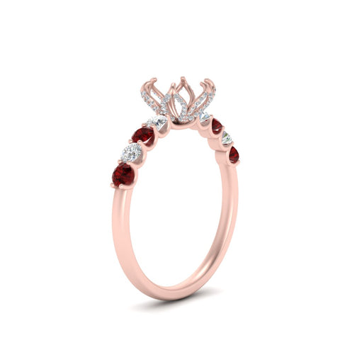 semi-mount-prong-studded-ruby-accented-solitaire-engagement-ring-in-FD10955SMRGRUDRANGLE3-NL-RG