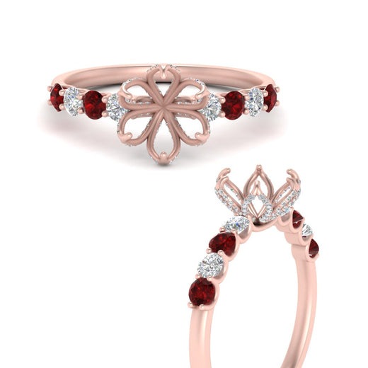 semi-mount-prong-studded-ruby-accented-solitaire-engagement-ring-in-FD10955SMRGRUDRANGLE3-NL-RG