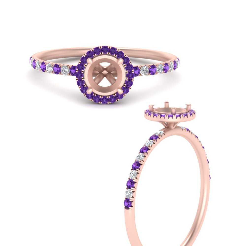 semi-mount-purple-topaz-halo-petite-engagement-ring-in-rose-gold-FD8523SMRGVITOANGLE3-NL-RG