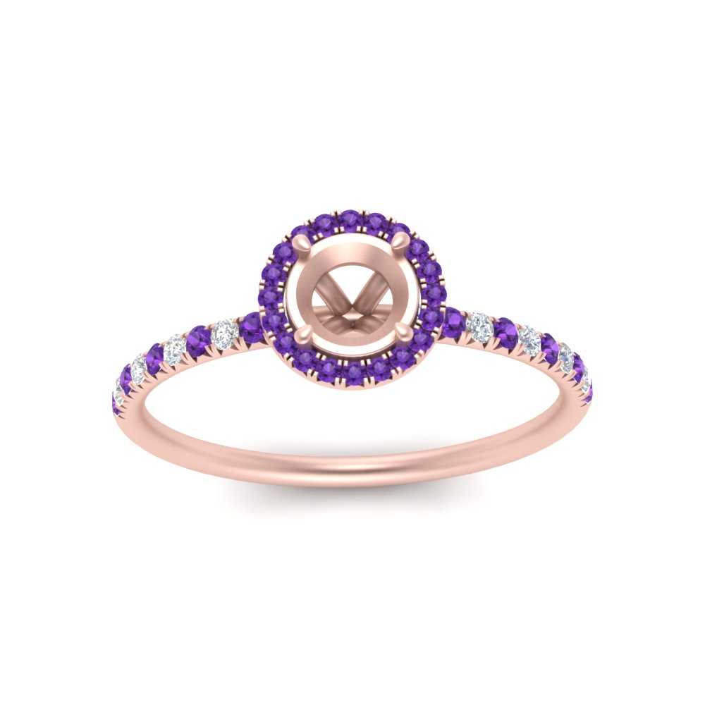 semi-mount-purple-topaz-halo-petite-engagement-ring-in-rose-gold-FD8523SMRGVITOANGLE3-NL-RG