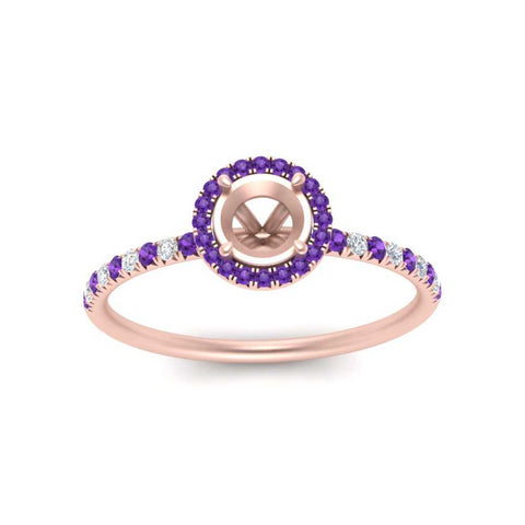 semi-mount-purple-topaz-halo-petite-engagement-ring-in-rose-gold-FD8523SMRGVITOANGLE3-NL-RG