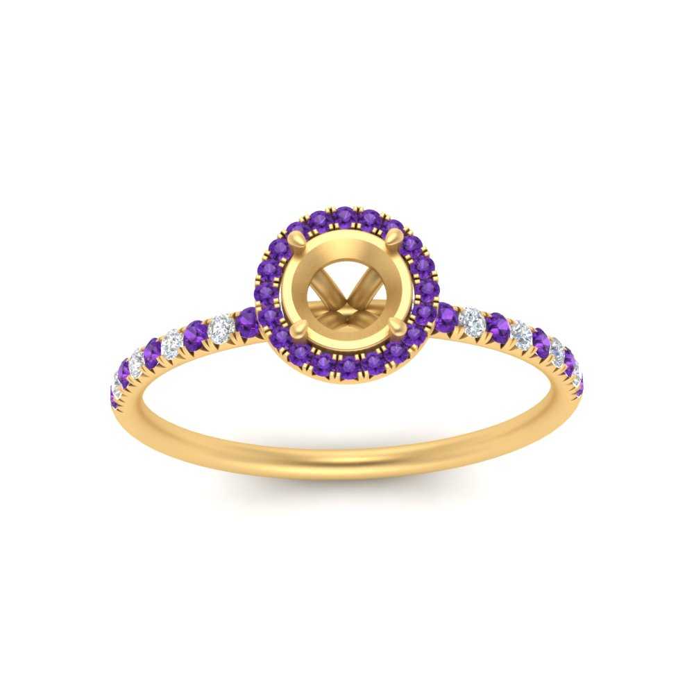 semi-mount-purple-topaz-halo-petite-engagement-ring-in-yellow-gold-FD8523SMRGVITOANGLE3-NL-YG