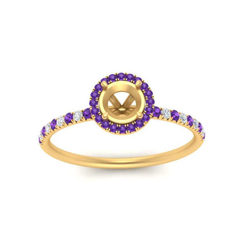 semi-mount-purple-topaz-halo-petite-engagement-ring-in-yellow-gold-FD8523SMRGVITOANGLE3-NL-YG