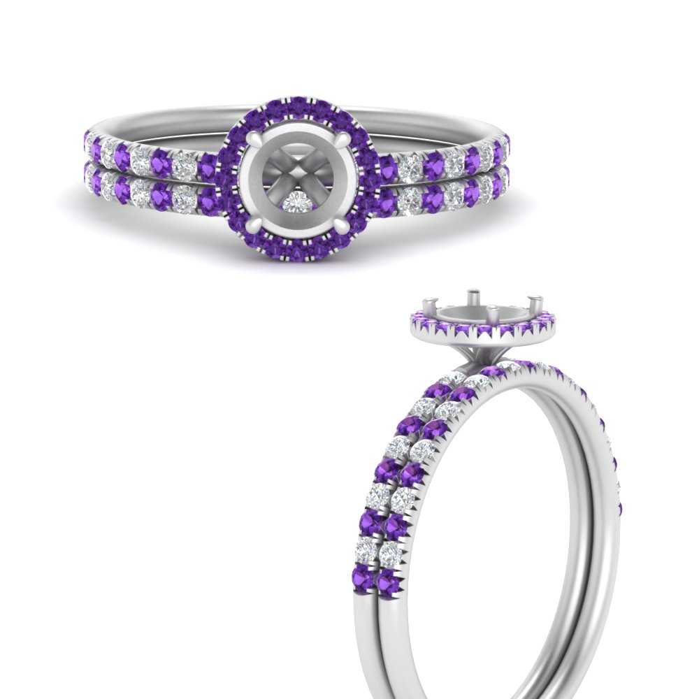 semi-mount-purple-topaz-halo-wedding-ring-set-in-white-gold-FD8523SMGVITO-NL-WG