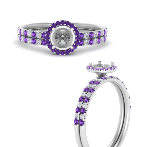 semi-mount-purple-topaz-halo-wedding-ring-set-in-white-gold-FD8523SMGVITO-NL-WG