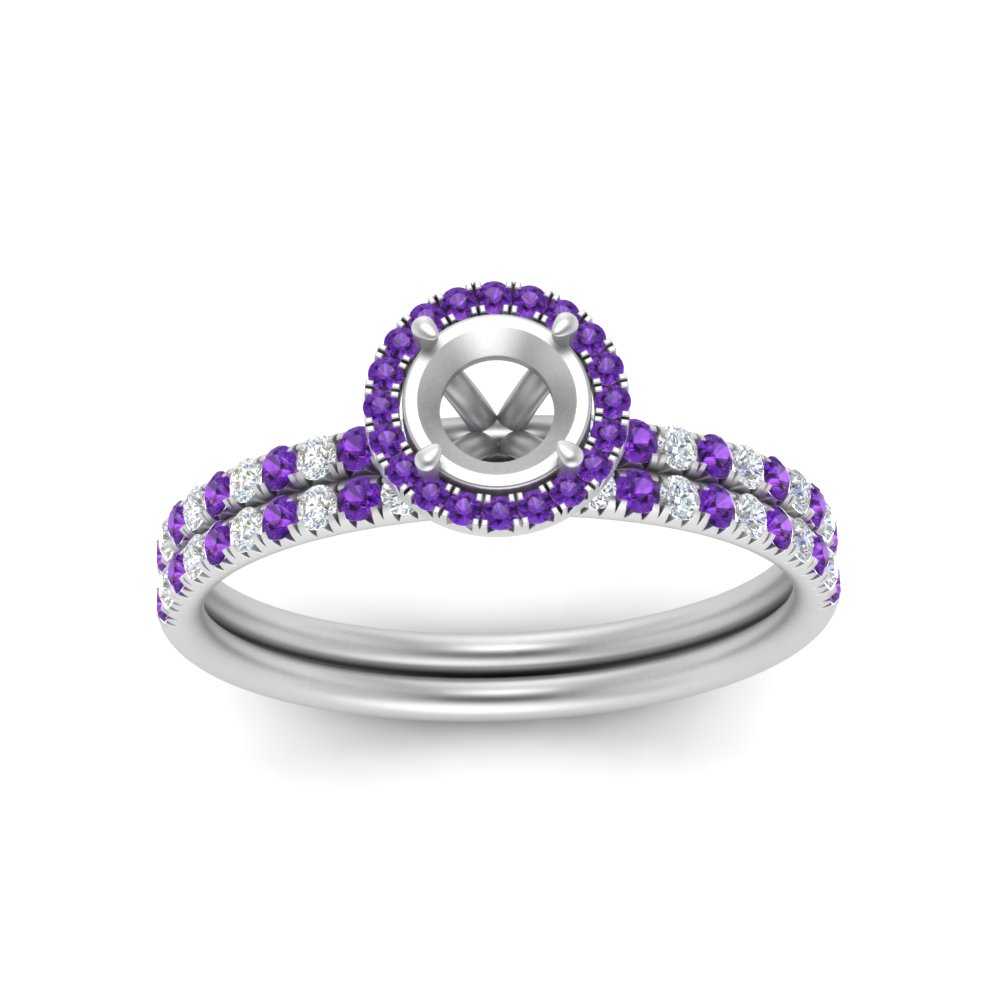 semi-mount-purple-topaz-halo-wedding-ring-set-in-white-gold-FD8523SMGVITO-NL-WG