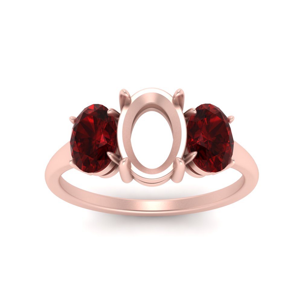 semi-mount-ruby-3-stone-basket-engagement-ring-in-rose-gold-FD10416SMRGRUDRANGLE5-NL-RG