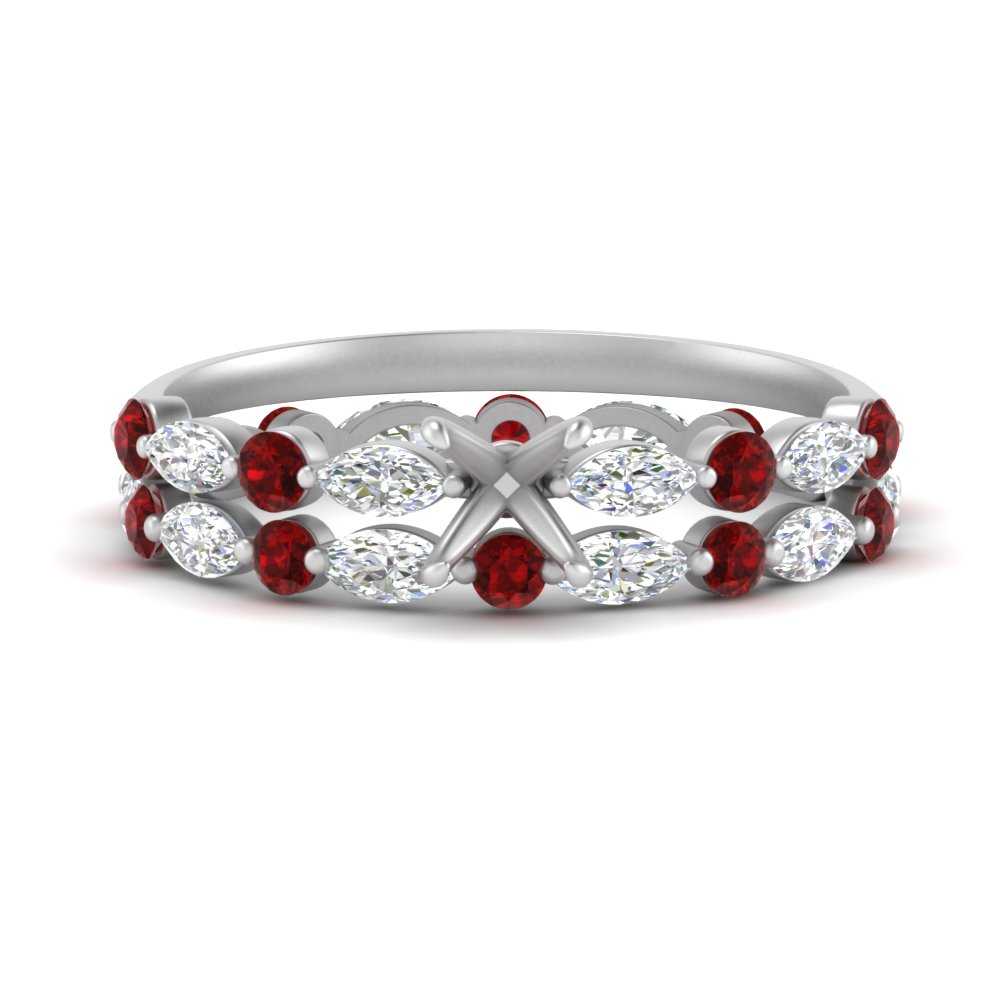 semi-mount-ruby-floating-marquise-accent-ring-with-eternity-wedding-band-in-white-gold-FDEWB9398SMGRUDR-NL-WG.jpg?v=1758802478