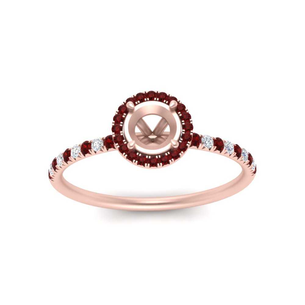 semi-mount-ruby-halo-petite-engagement-ring-in-rose-gold-FD8523SMRGRUDRANGLE3-NL-RG