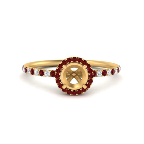 semi-mount-ruby-halo-petite-engagement-ring-in-yellow-gold-FD8523SMRGRUDRANGLE3-NL-YG