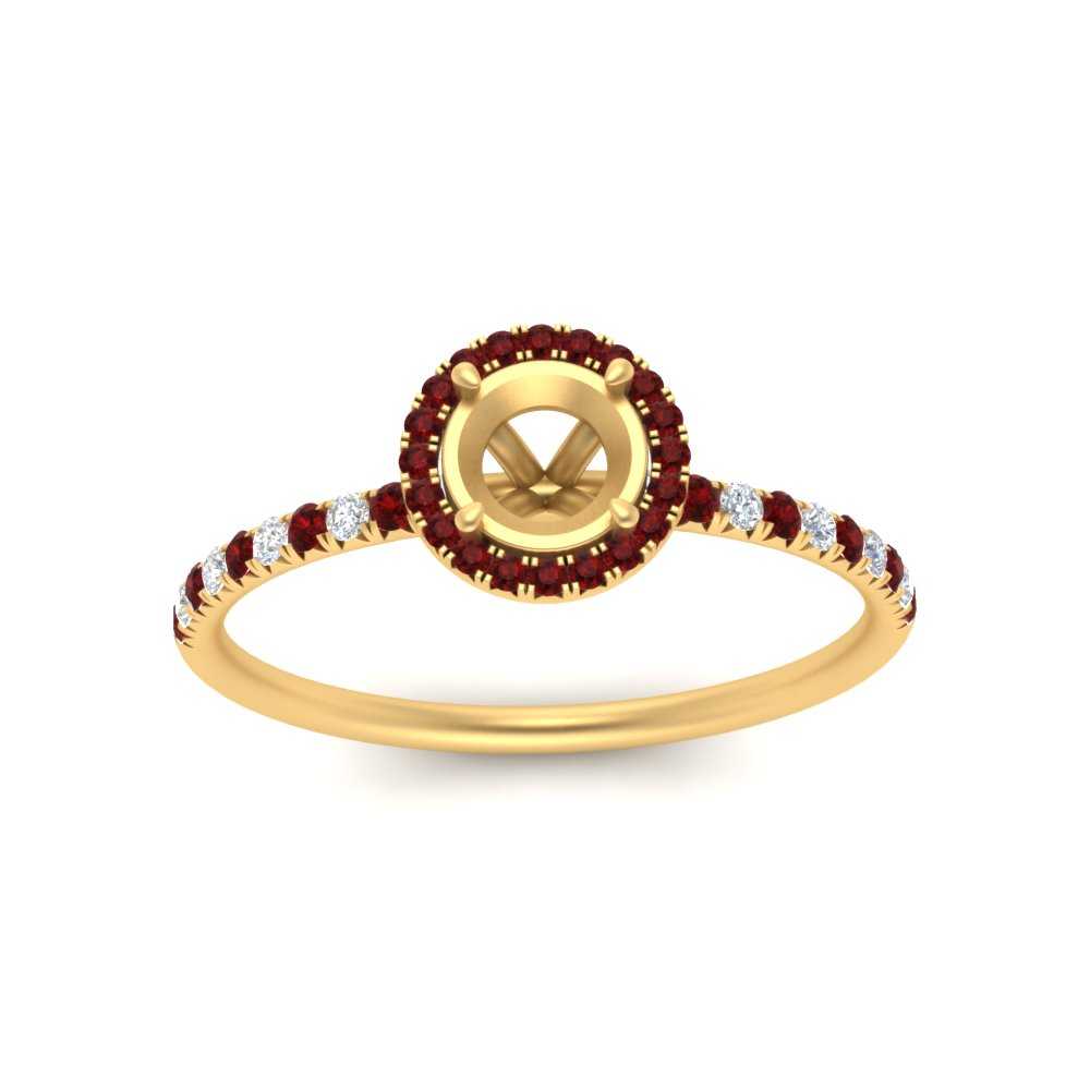 semi-mount-ruby-halo-petite-engagement-ring-in-yellow-gold-FD8523SMRGRUDRANGLE3-NL-YG