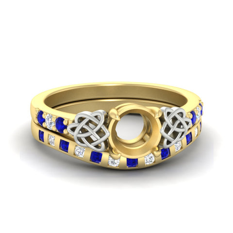 semi-mount-sapphire-celtic-two-tone-bridal-matching-set-in-yellow-gold-fdens2255smgsablsleep-nl-yg-ws4.jpg