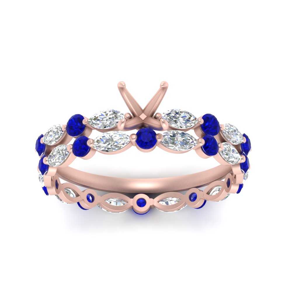 semi-mount-sapphire-floating-marquise-accent-ring-with-eternity-wedding-band-in-rose-gold-FDEWB9398SMGSABLANGLE5-NL-RG.jpg?v=1758802521