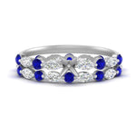 Load image into Gallery viewer, semi-mount-sapphire-floating-marquise-accent-ring-with-eternity-wedding-band-in-white-gold-FDEWB9398SMGSABL-NL-WG.jpg?v=1758802424
