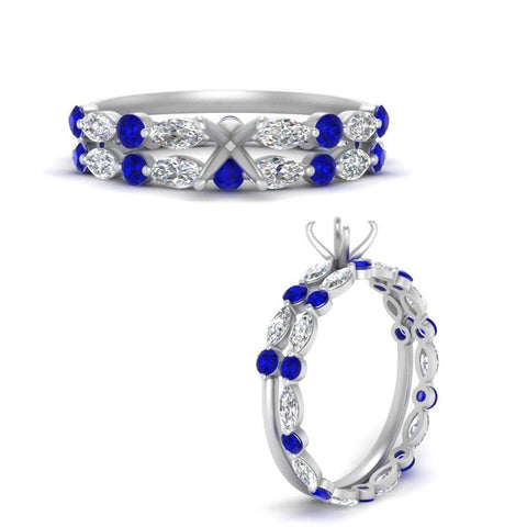 semi-mount-sapphire-floating-marquise-accent-ring-with-eternity-wedding-band-in-white-gold-FDEWB9398SMGSABLANGEL3-NL-WG.jpg?v=1758802521
