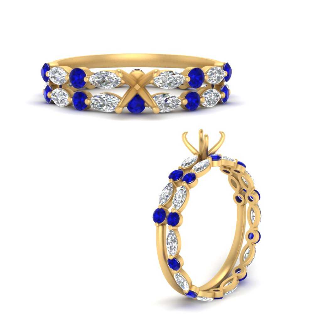 semi-mount-sapphire-floating-marquise-accent-ring-with-eternity-wedding-band-in-yellow-gold-FDEWB9398SMGSABLANGEL3-NL-YG.jpg?v=1758802572