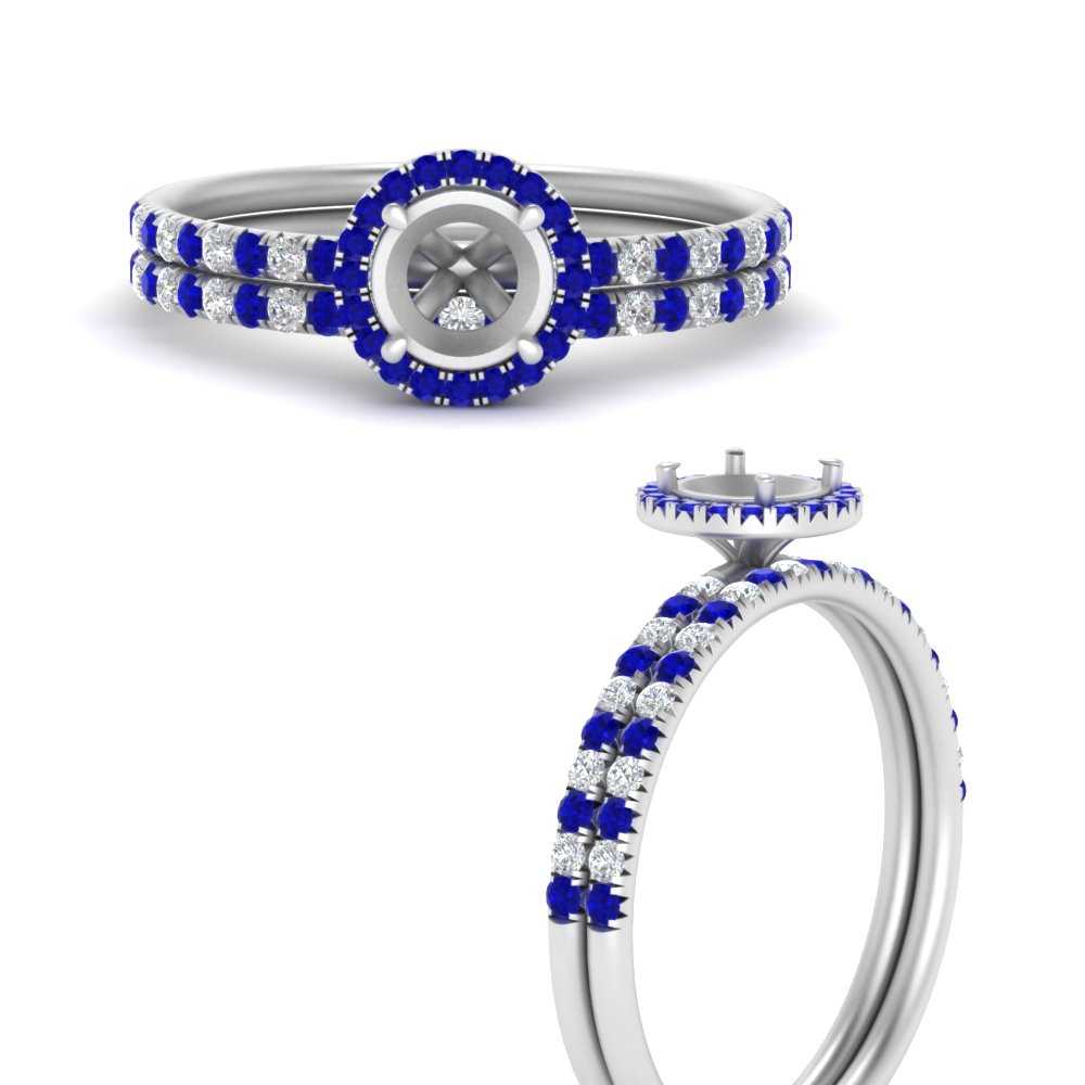 semi-mount-sapphire-halo-wedding-ring-set-in-white-gold-FD8523SMGSABL-NL-WG
