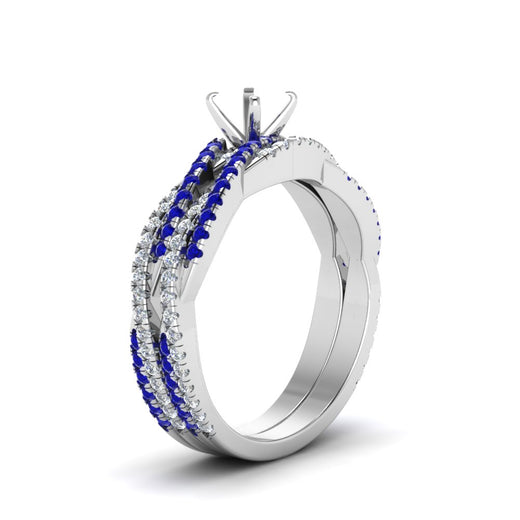 semi-mount-simple-diamond-twisted-vine-bridal-ring-sets-with-blue-sapphire-in-14K-white-gold-FD8233SMGSABL-NL-WG
