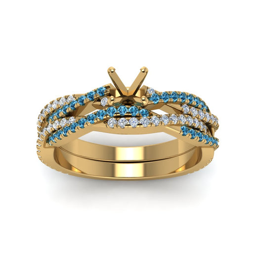 semi-mount-simple-diamond-twisted-vine-bridal-ring-sets-with-ice-blue-topaz-in-14K-yellow-gold-FD8233SMGICBLTO-NL-YG